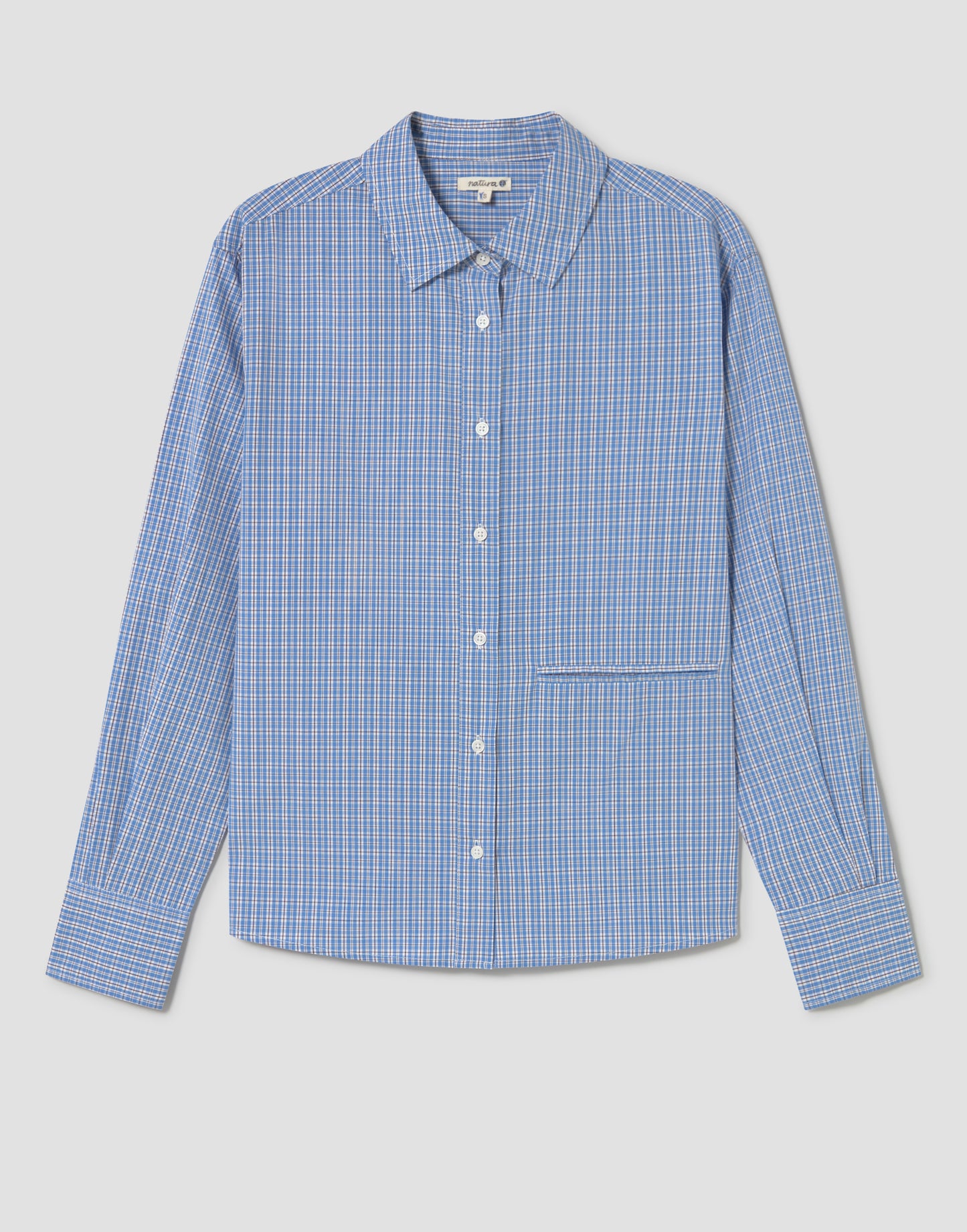 Camisa Dimka Checks