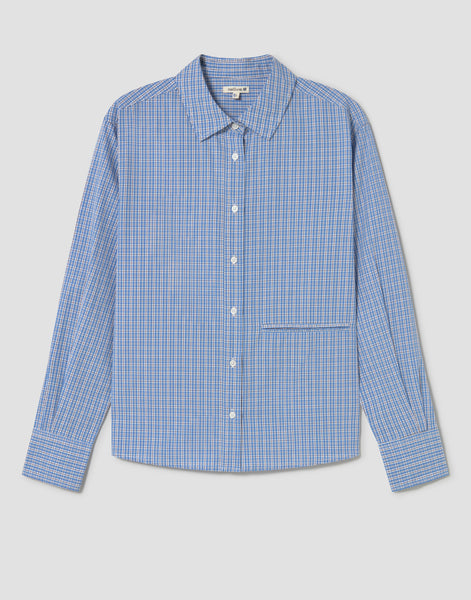 Camisa Dimka Checks