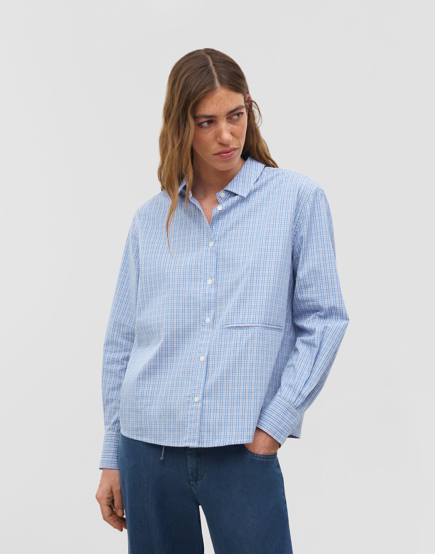 Camisa Dimka Checks