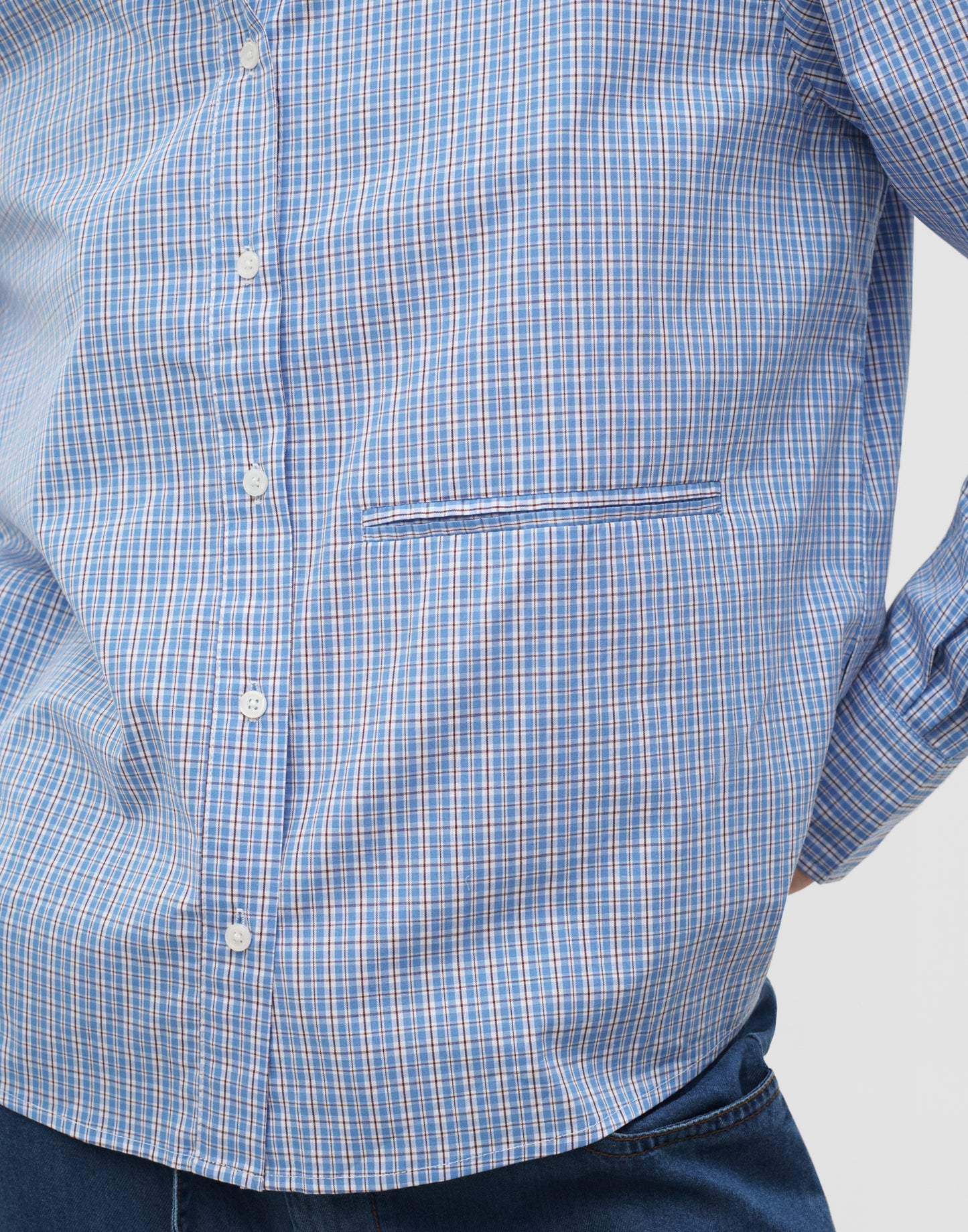 Camisa Dimka Checks