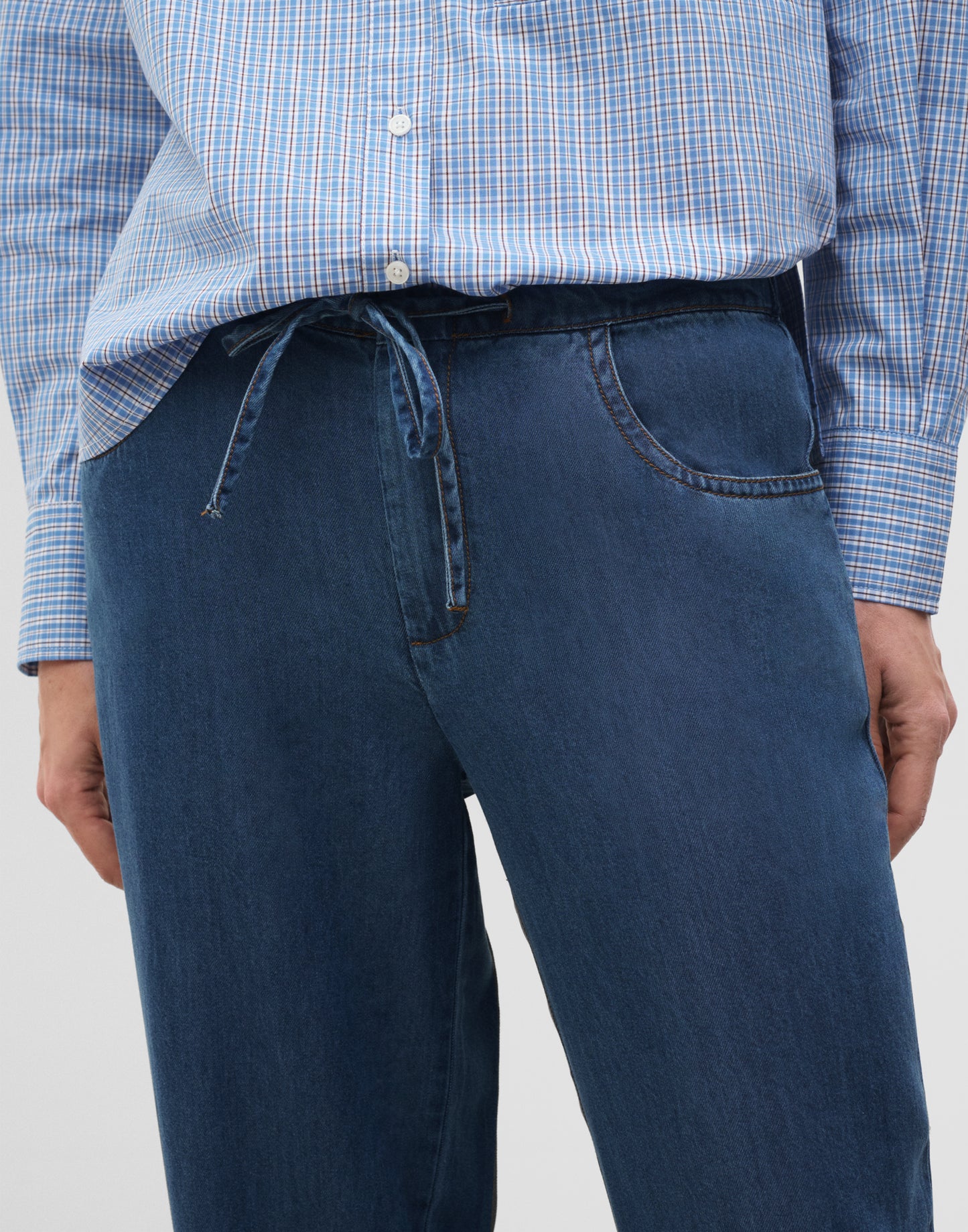 Pantalón Jane índigo
