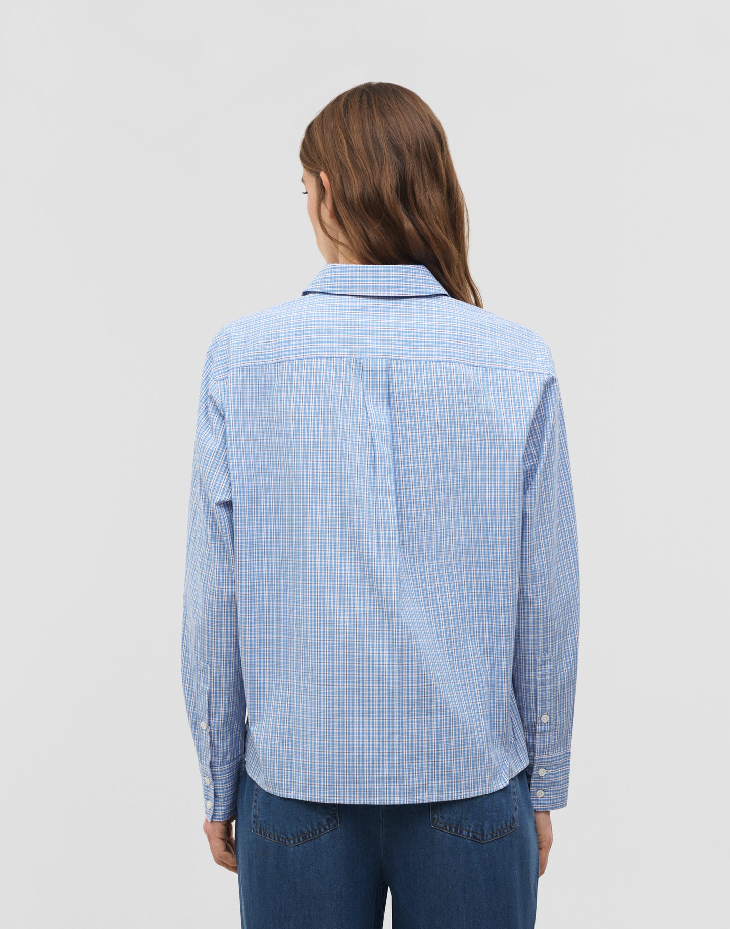 Camisa Dimka Checks