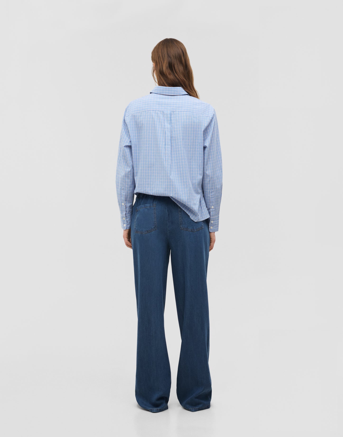 Pantalón Jane índigo
