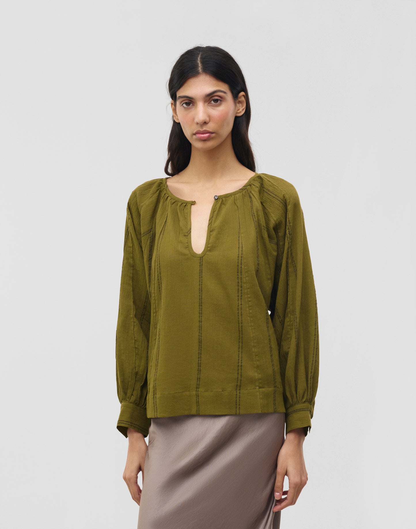 Abril Blouse
