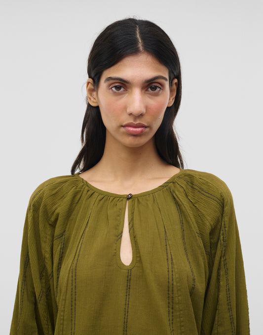Abril Blouse