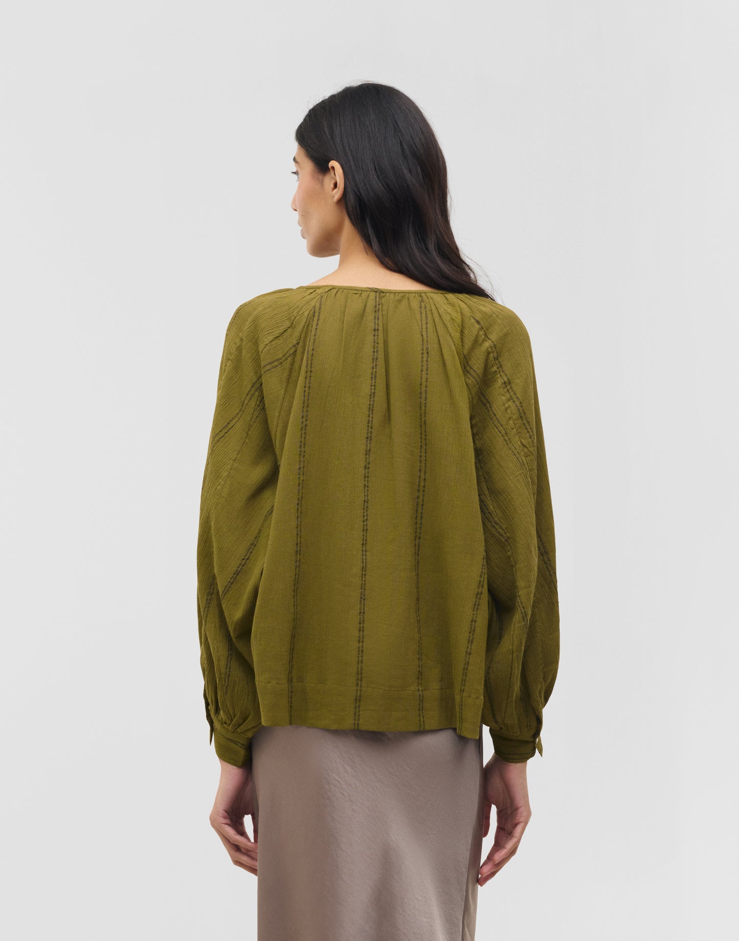 Abril Blouse