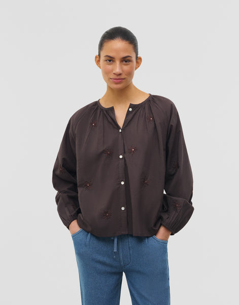 Alma Blouse