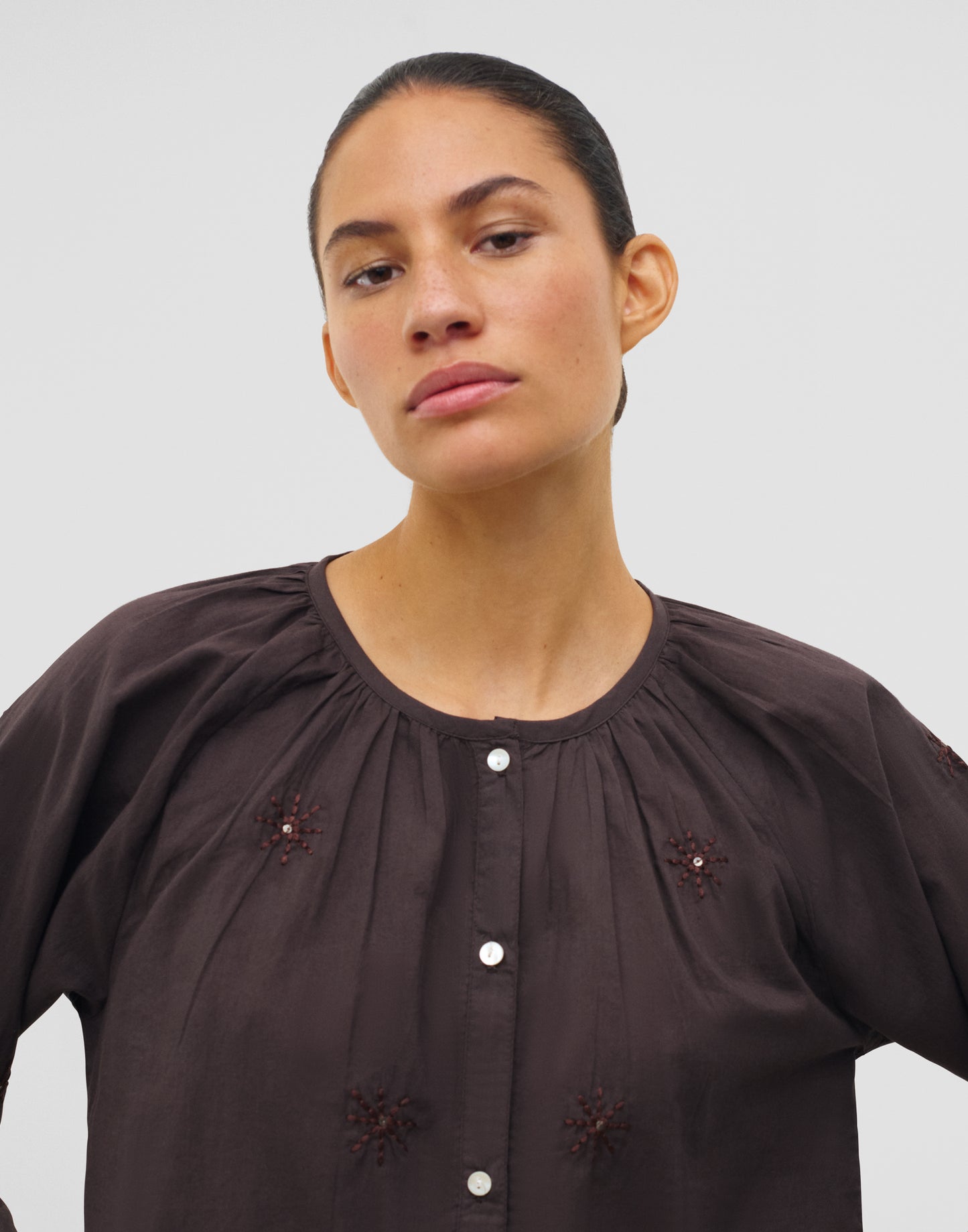 Alma Blouse