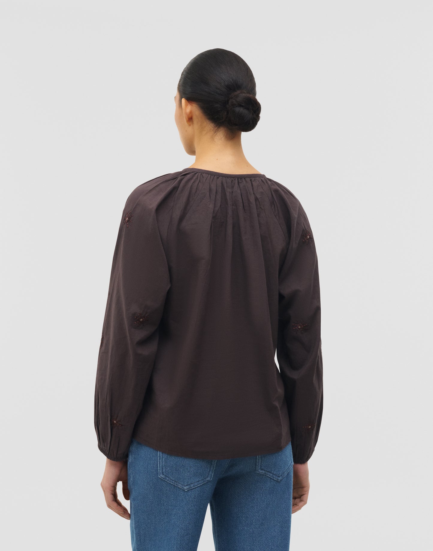 Alma Blouse