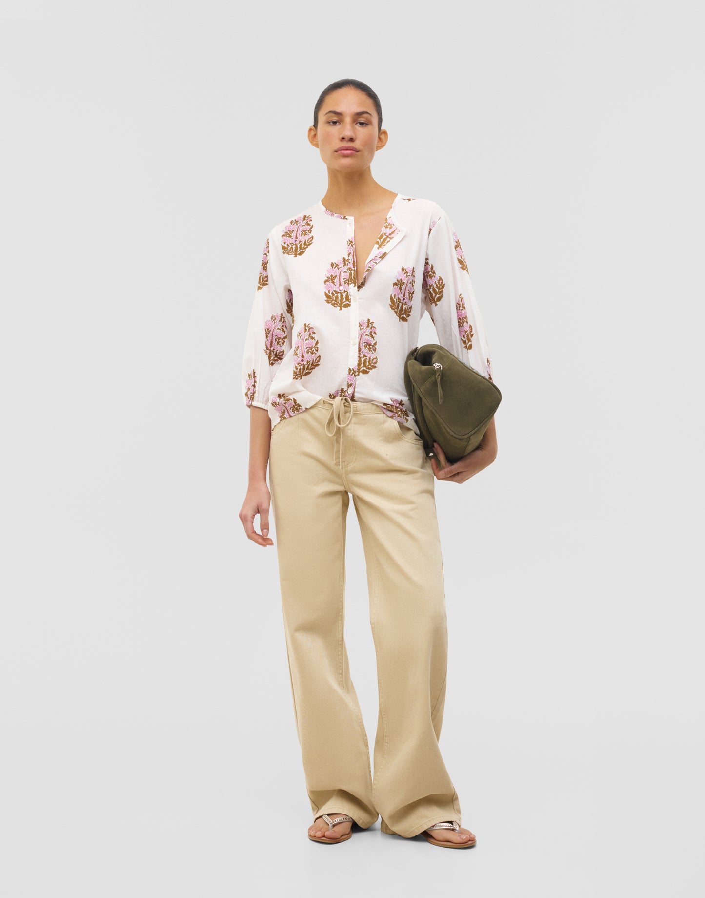 Noa Blouse