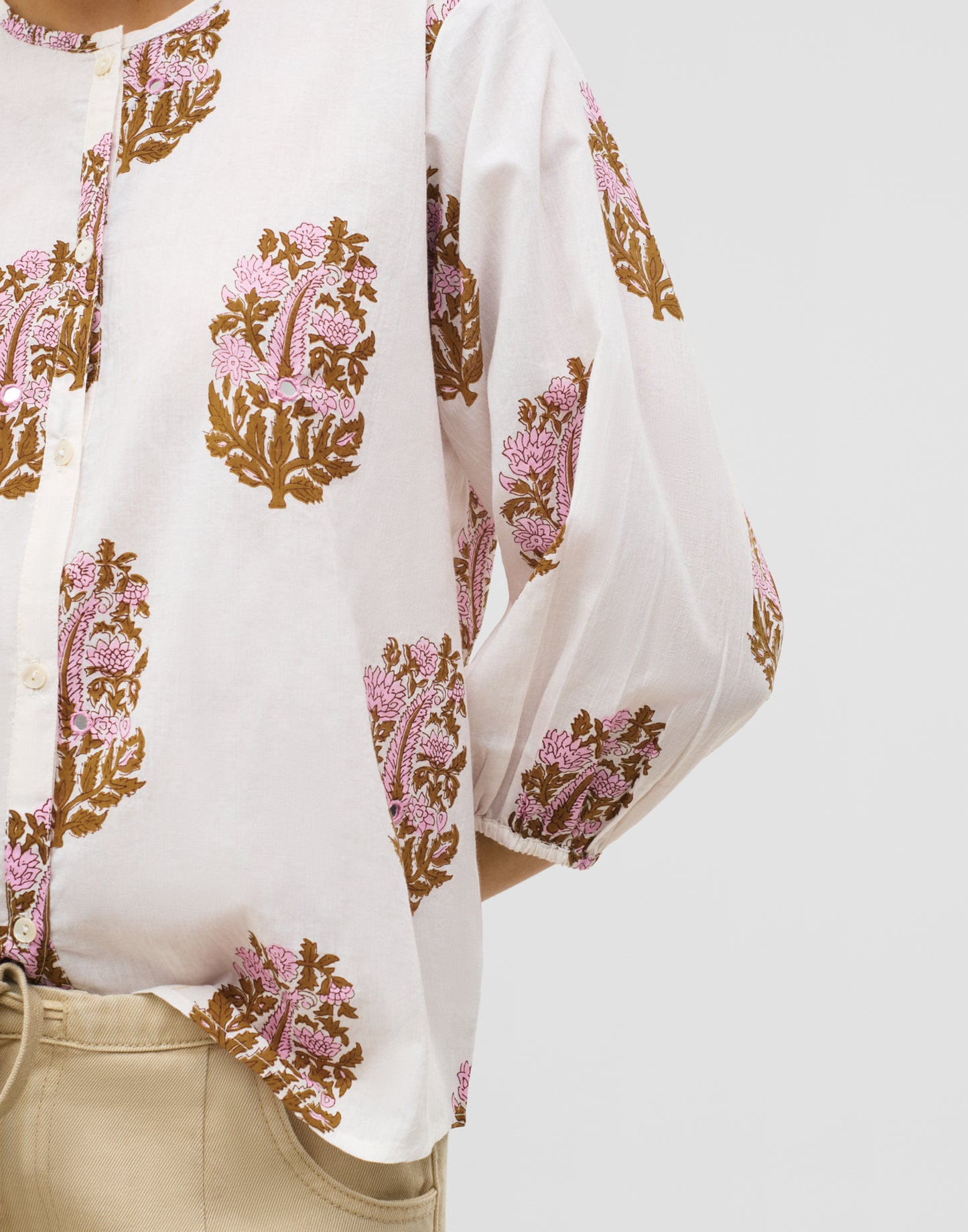 Noa Blouse