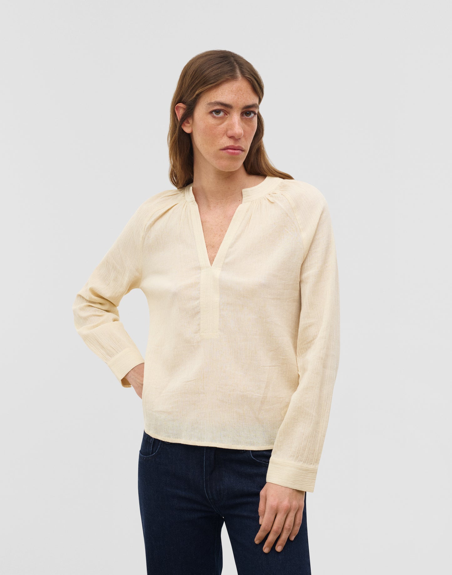 Leonor Blouse