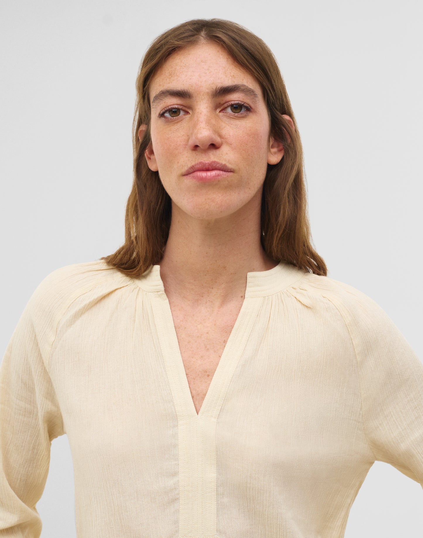 Leonor Blouse