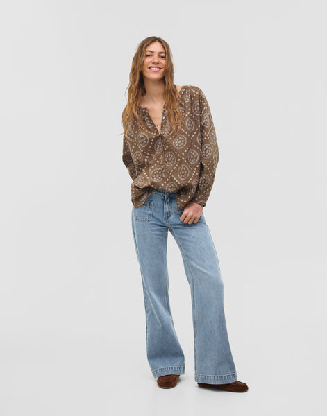Blusa Lidia