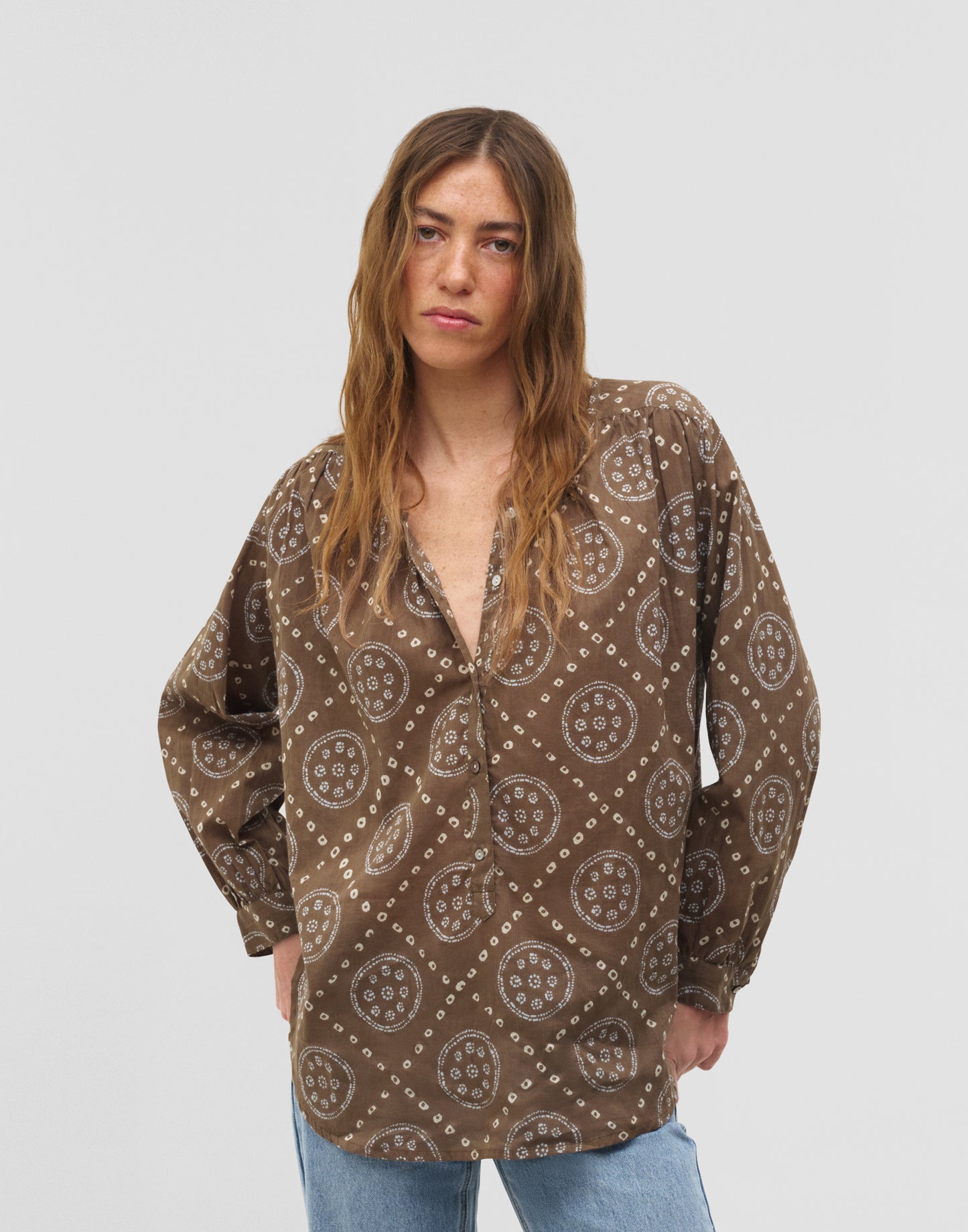 Blusa Lidia
