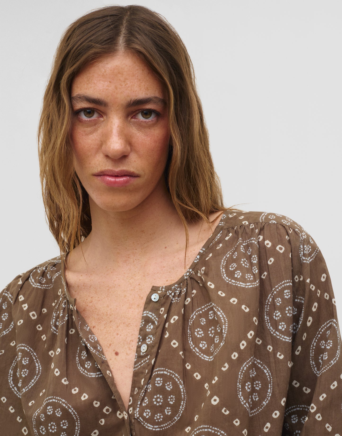 Blusa Lidia