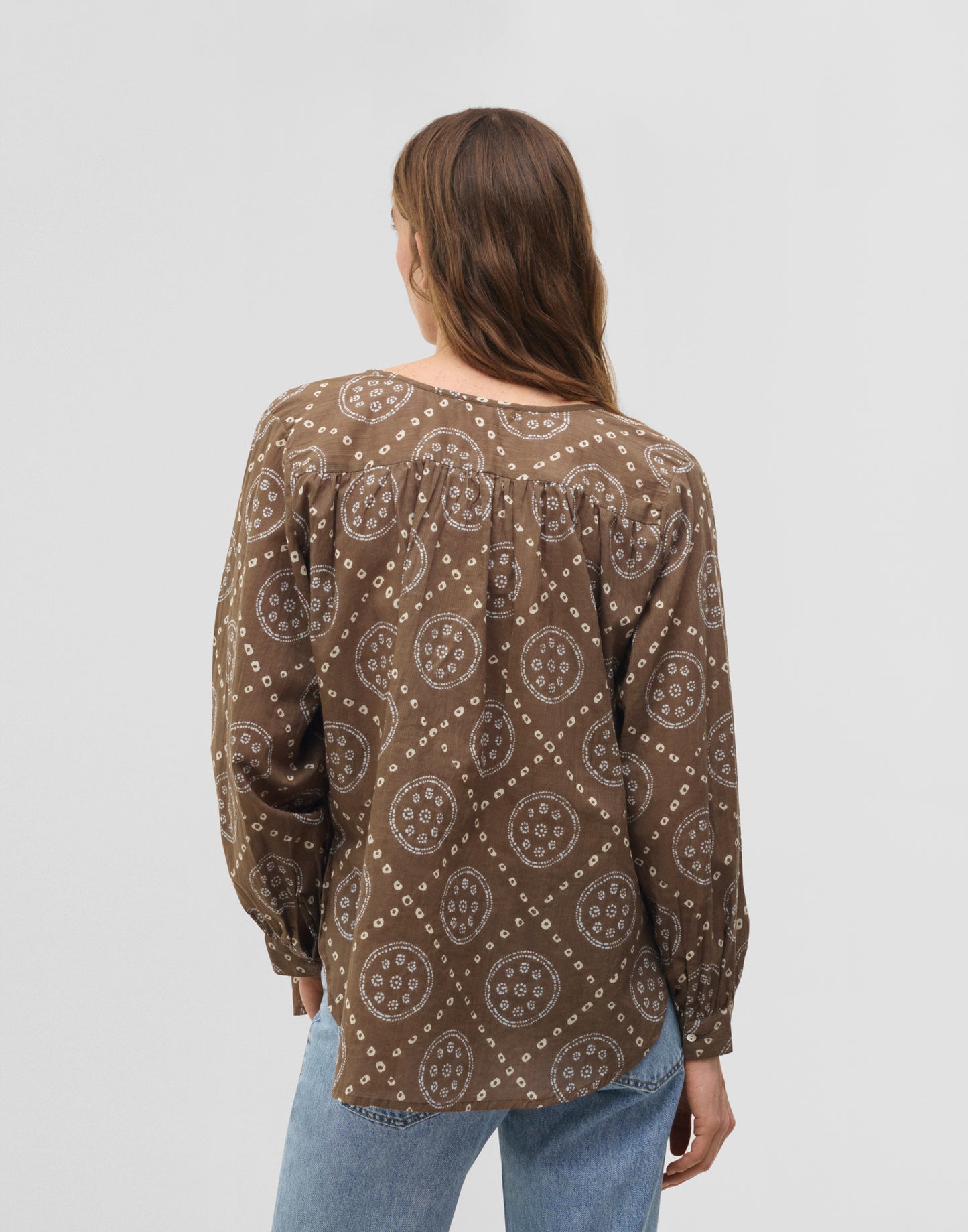 Blusa Lidia