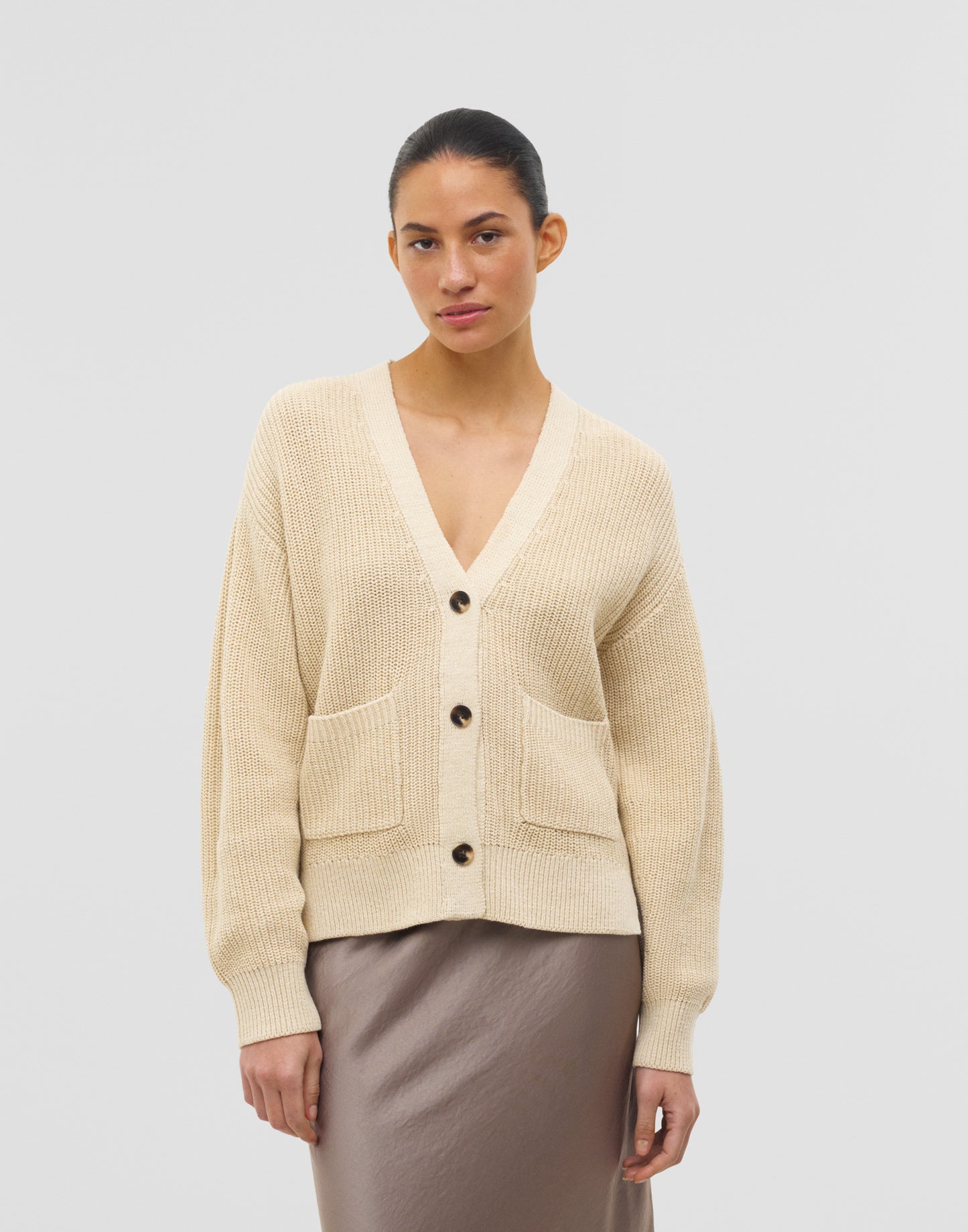 Doma Pockets Cardigan
