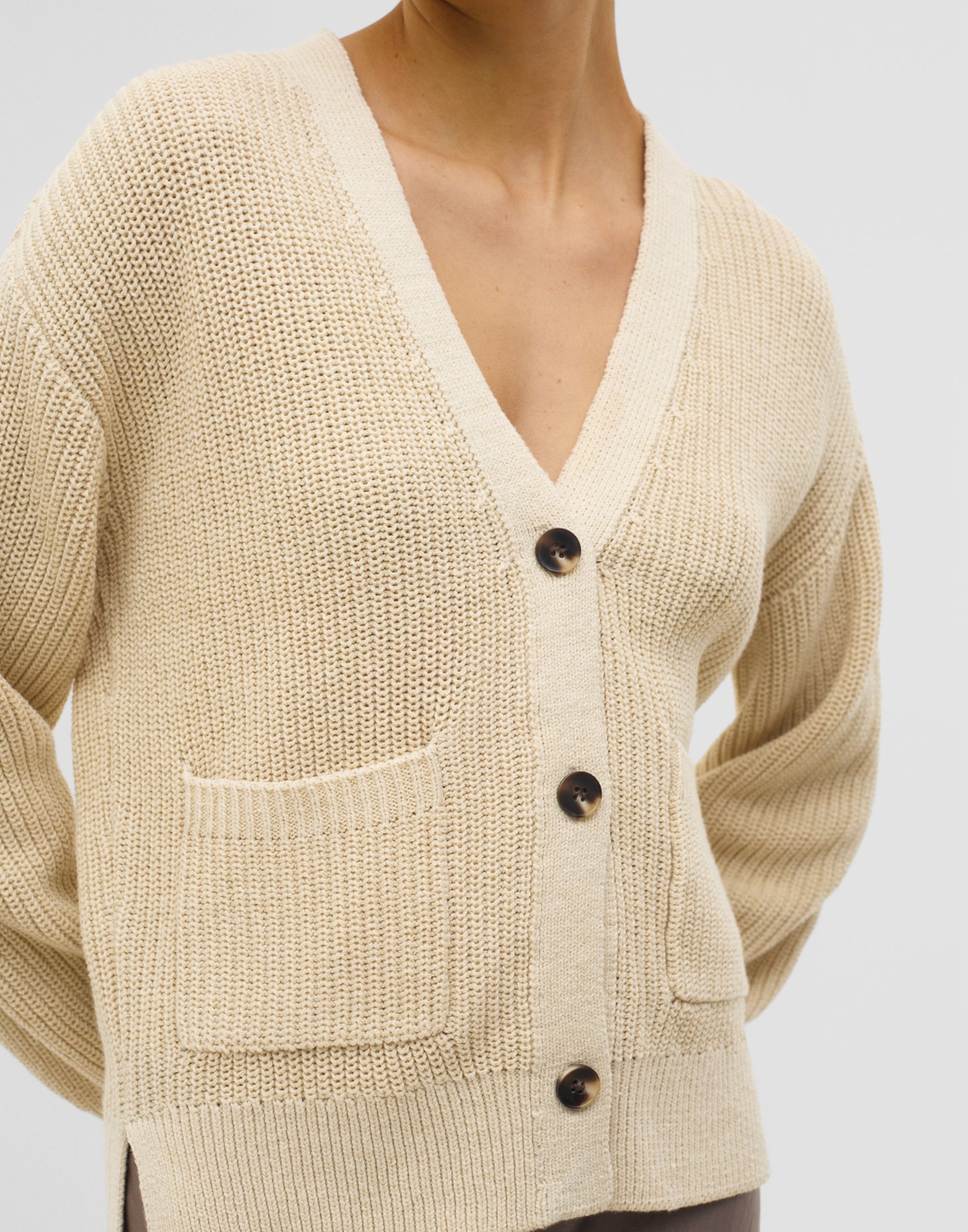 Doma Pockets Cardigan
