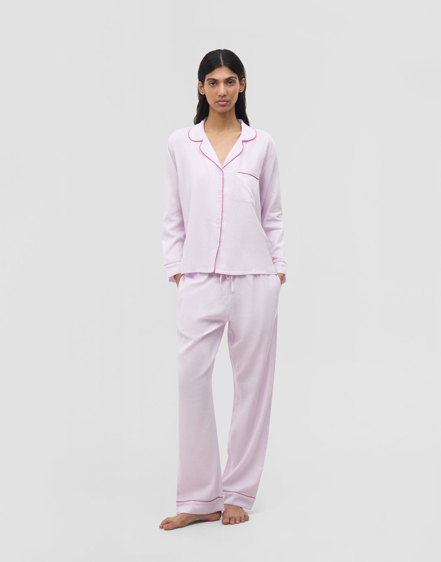 Jaya Pink Pyjamas