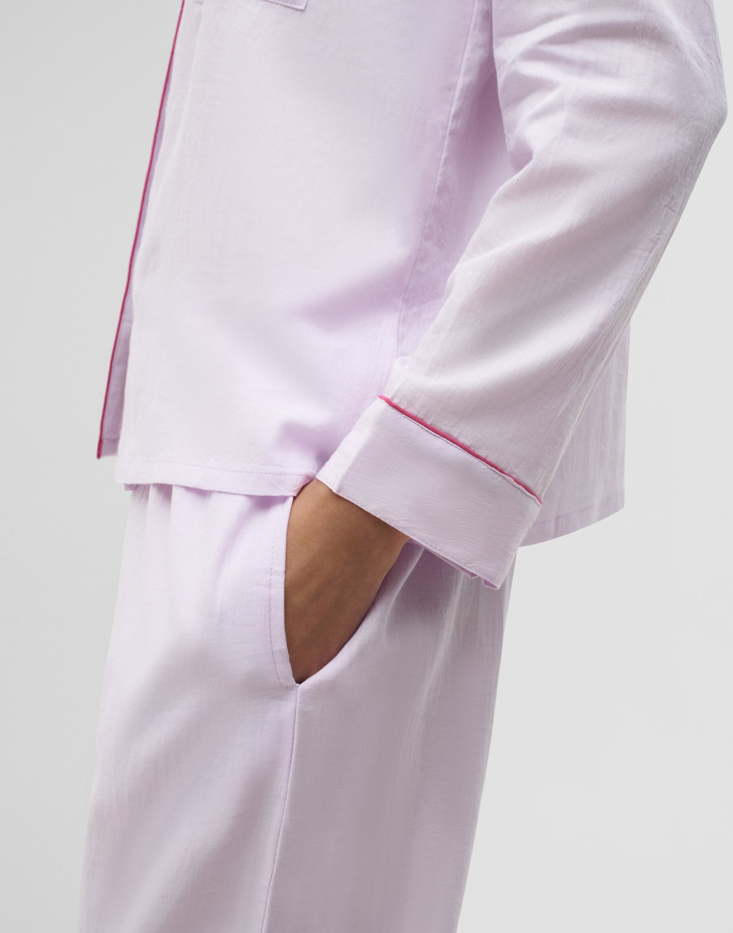 Jaya Pink Pyjamas