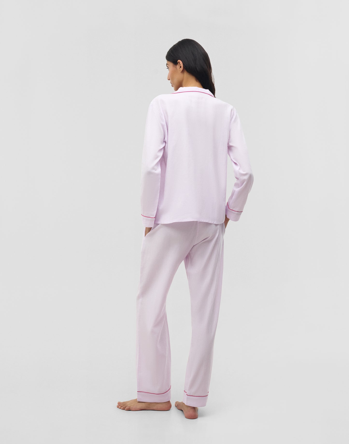 Jaya Pink Pyjamas