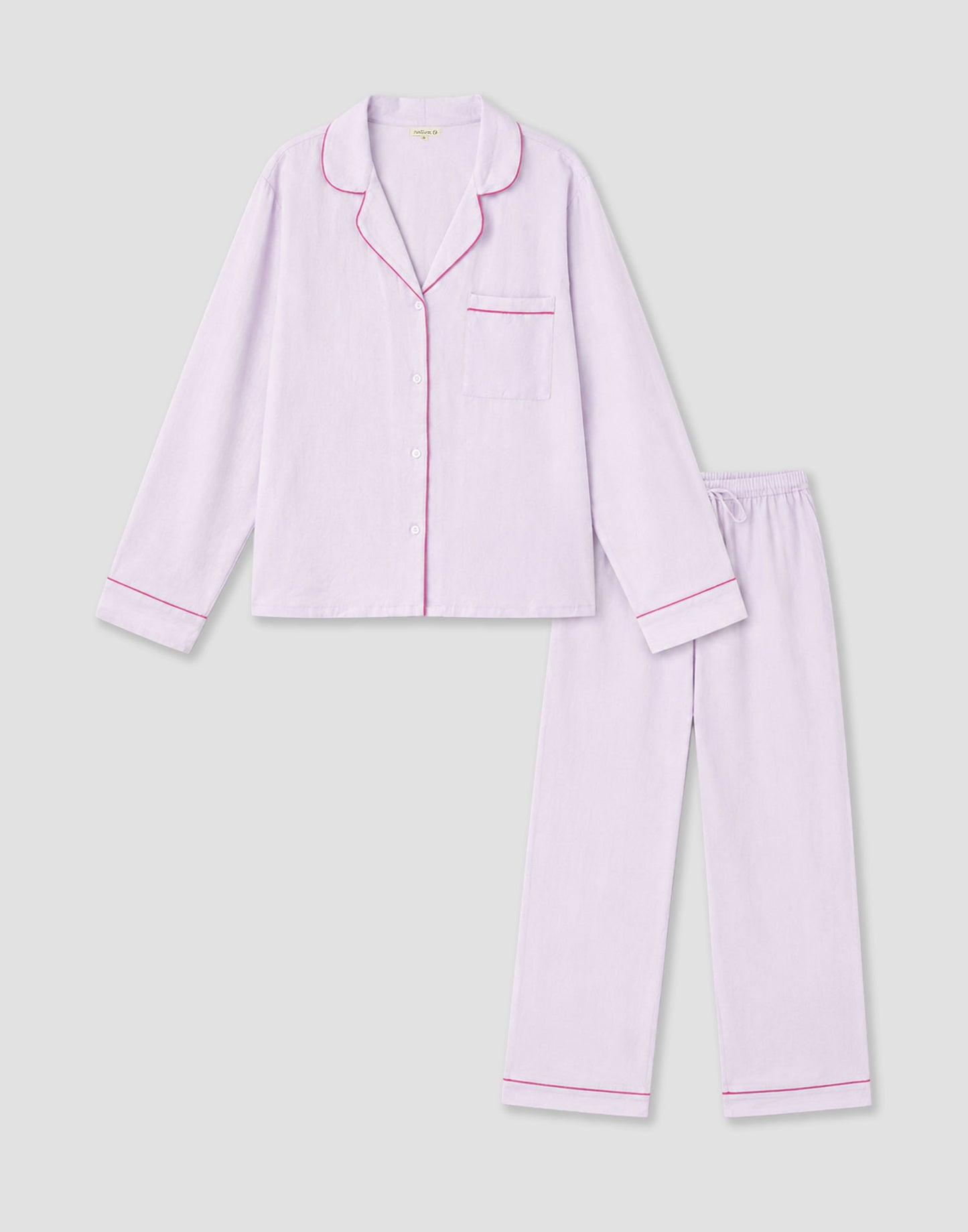 Jaya Pink Pyjamas