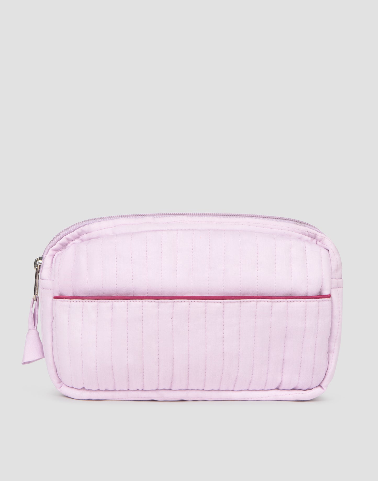 Jaya Pink Wash Bag