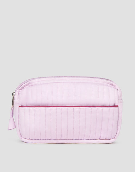 Jaya Pink Wash Bag