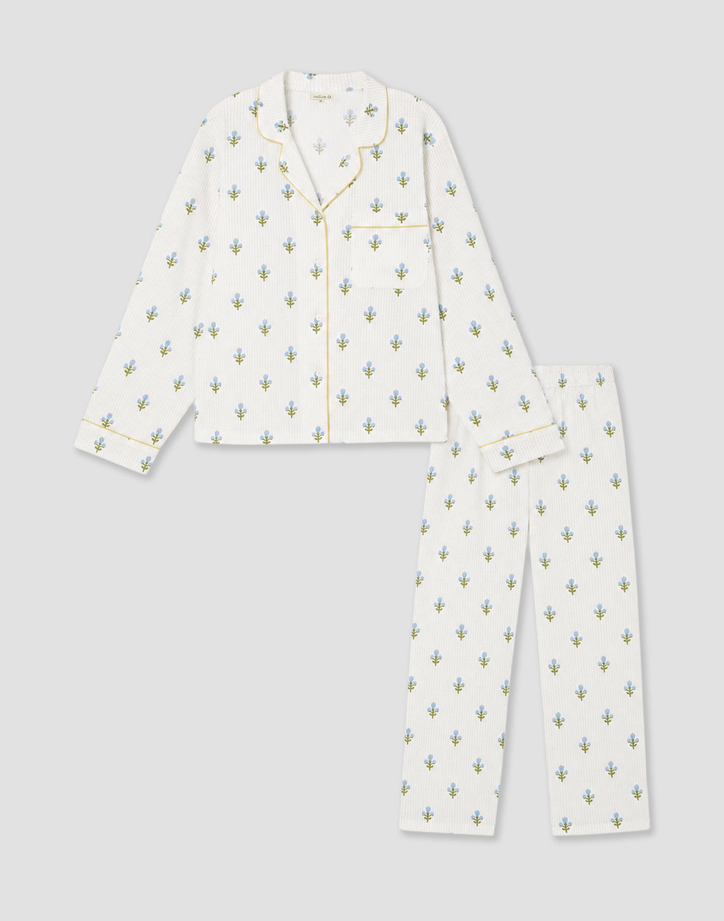 Jaya Stamps Pyjama Set