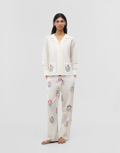 Jaya Multi-Stamp Pyjamas