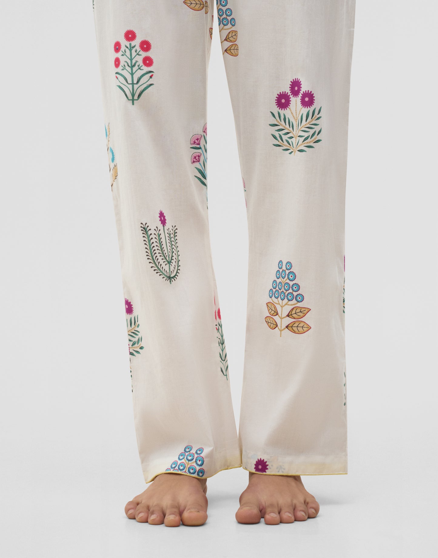 Jaya Multi-Stamp Pyjamas