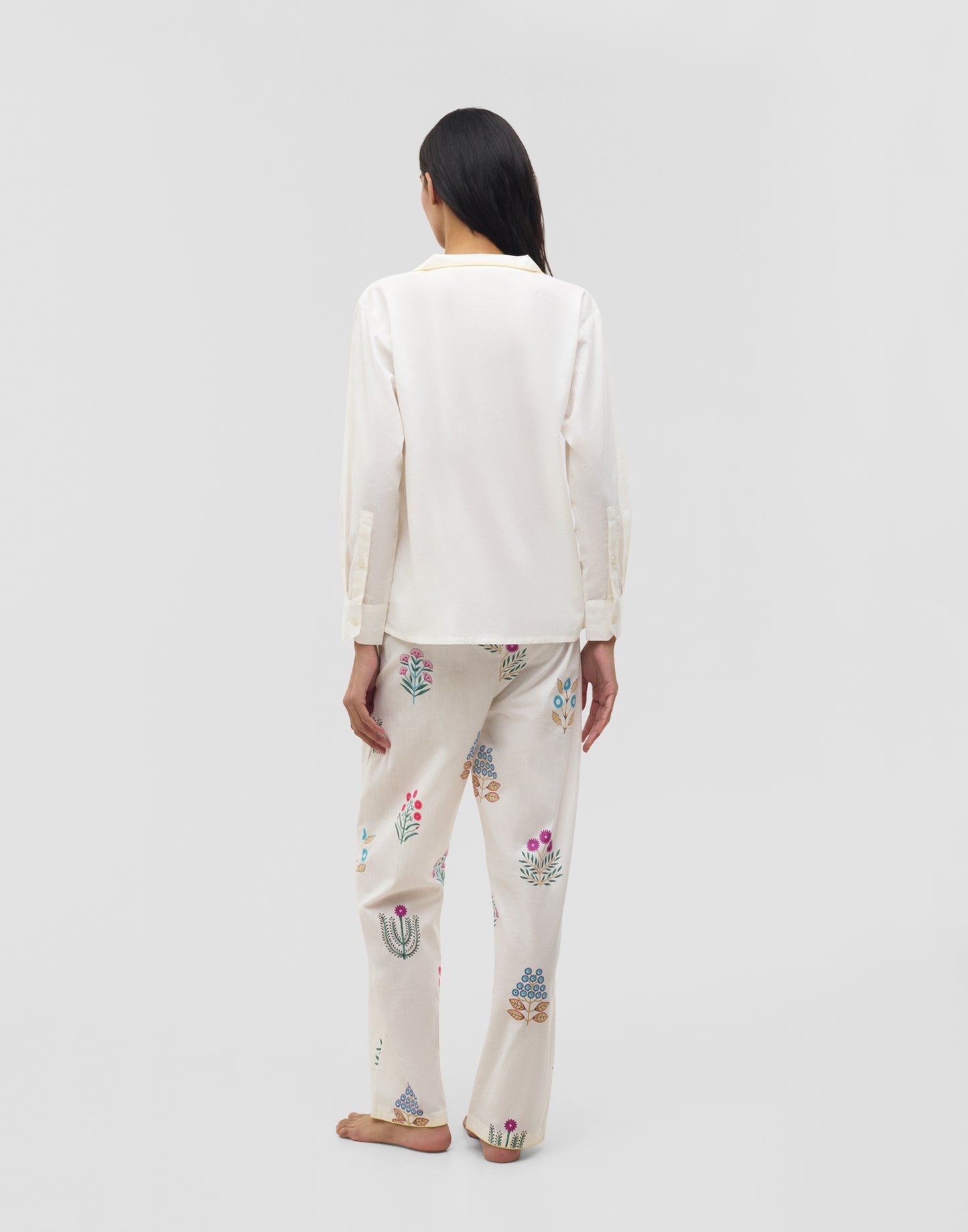Jaya Multi-Stamp Pyjamas