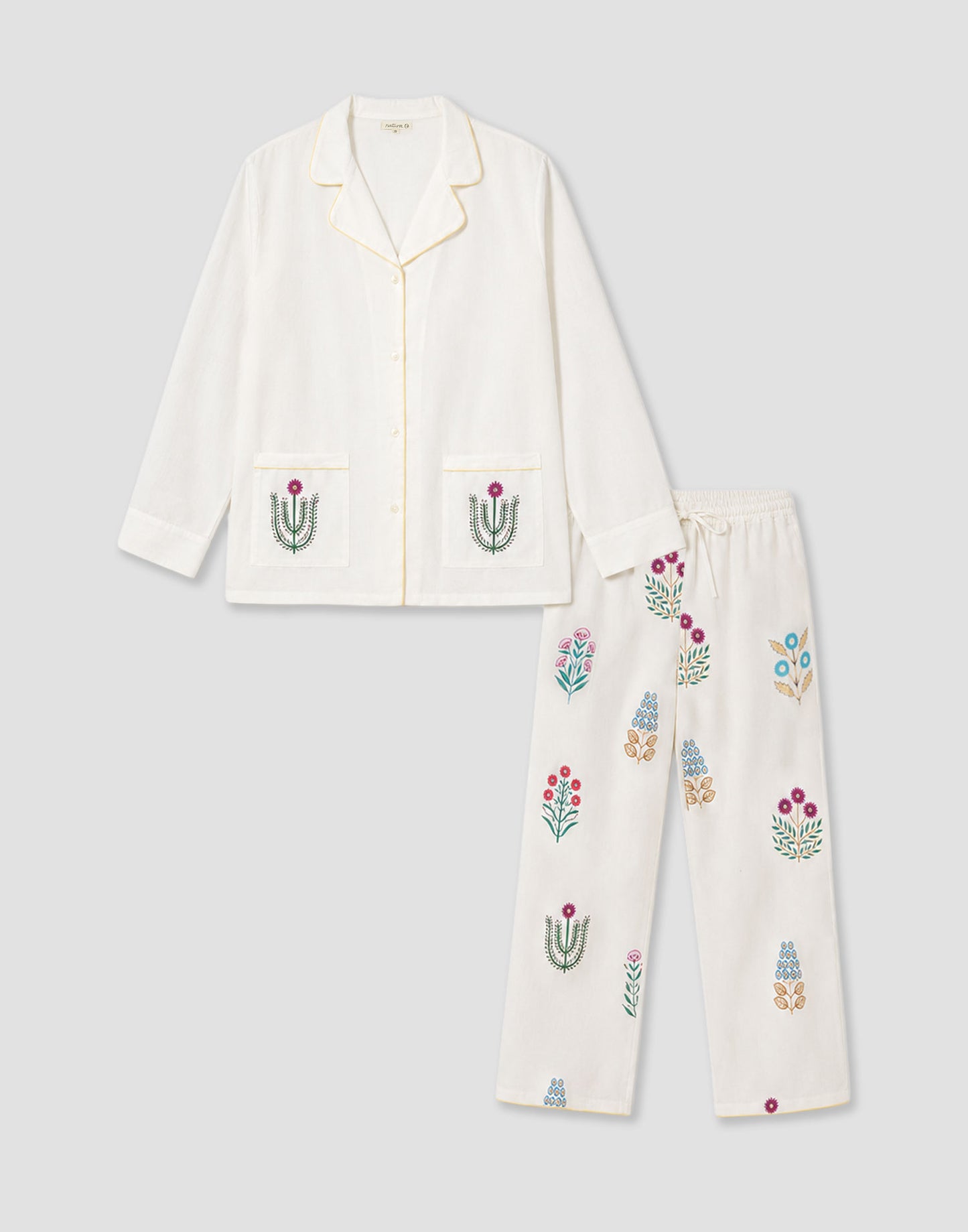 Jaya Multi-Stamp Pyjamas