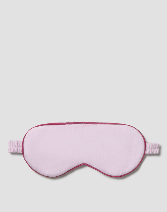 Jaya Pink Sleep Mask