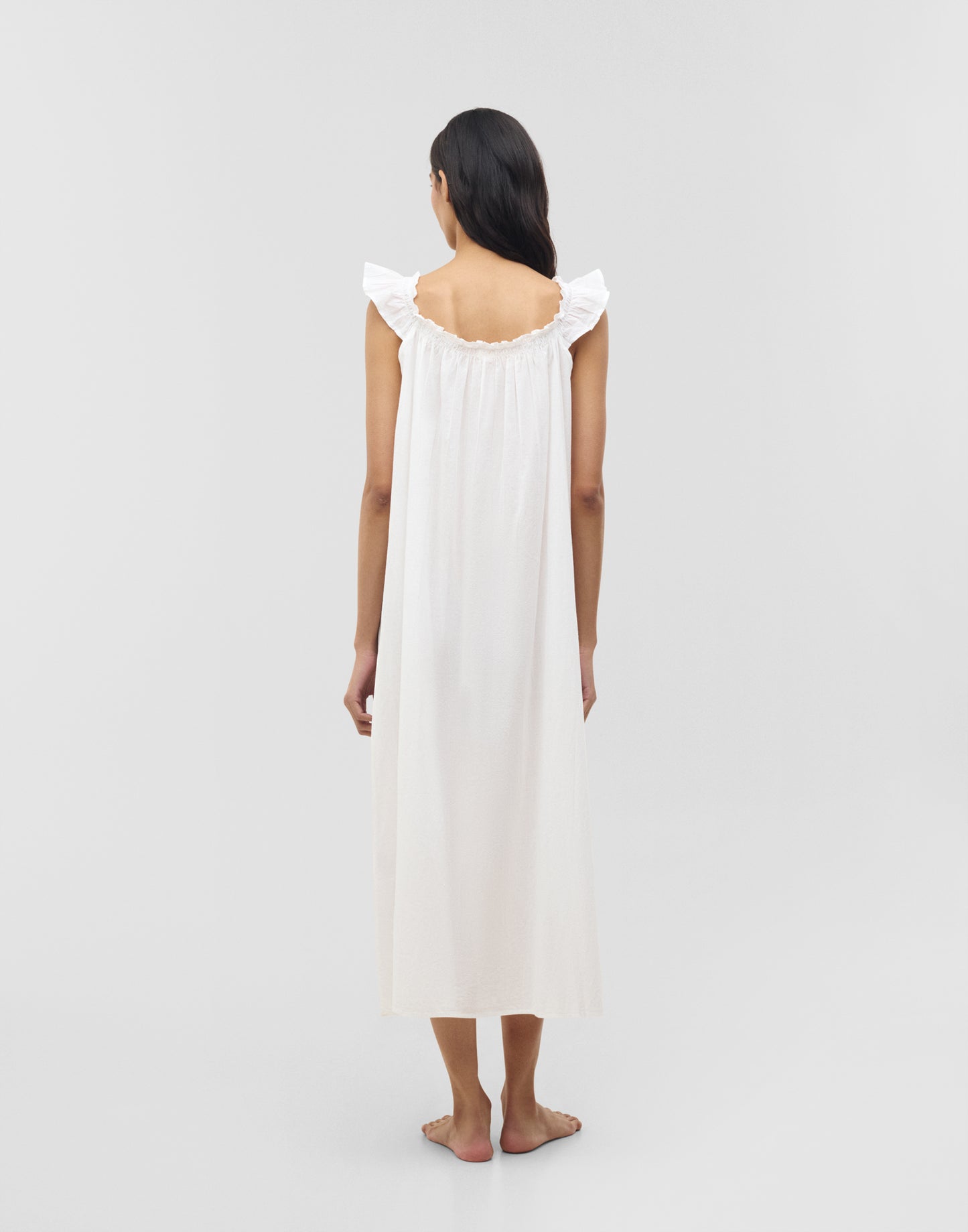 Camisón Jaya bordado