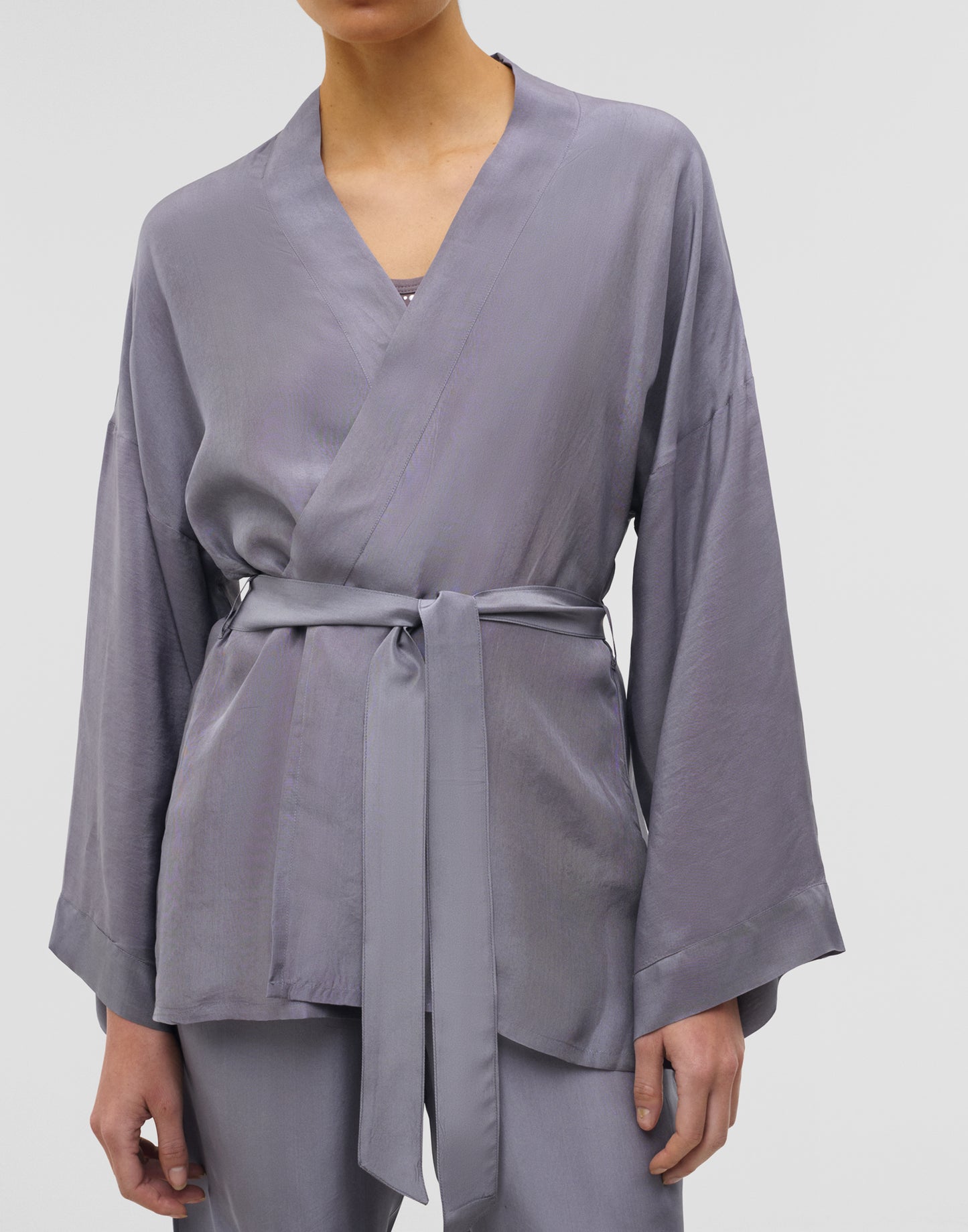Kimono in seta
