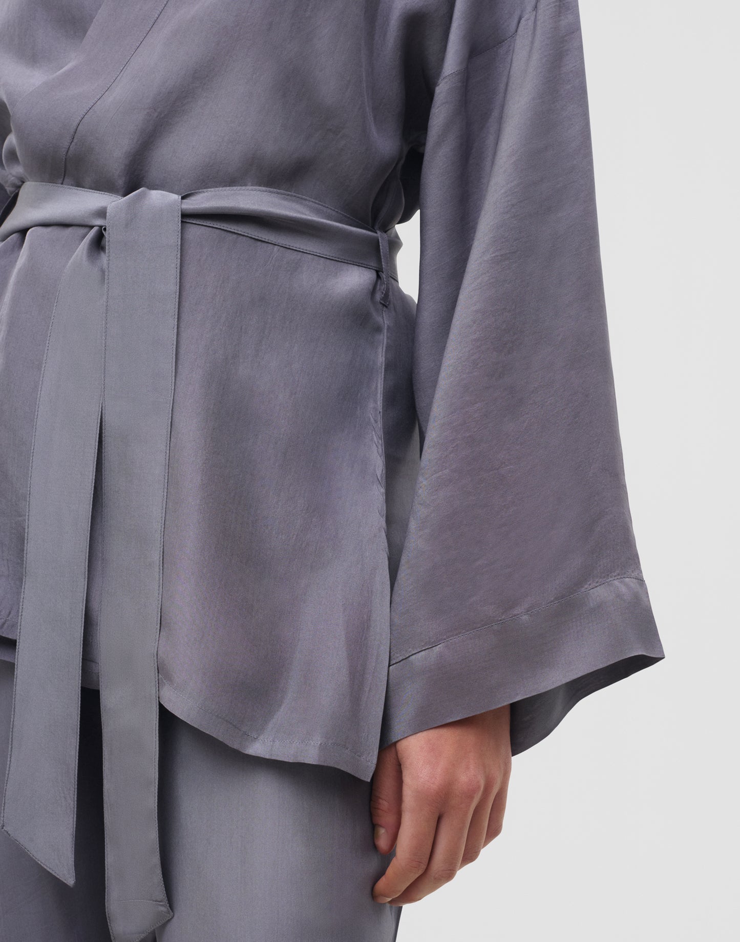 Kimono in seta