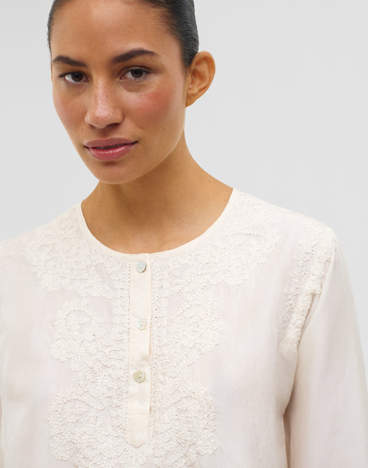 Camisa Kurta seda