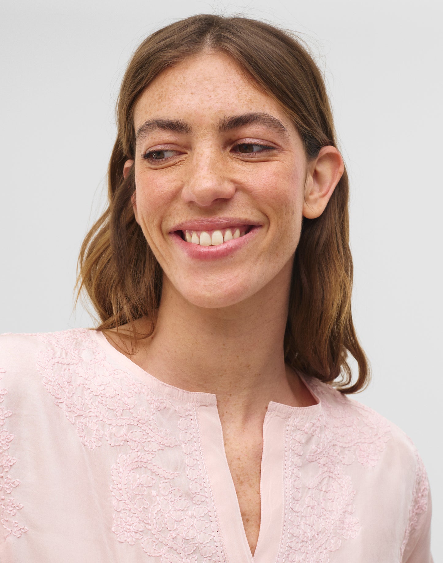 Camisa Kurta seda