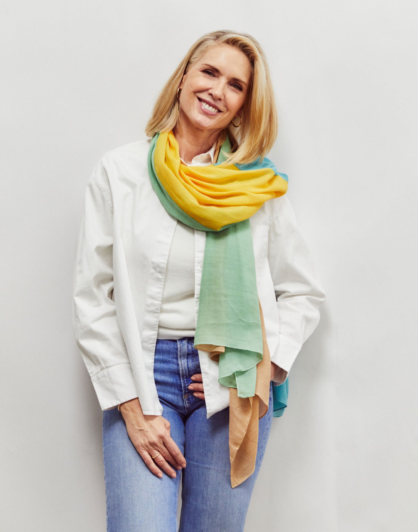 Pañuelo #SumaContraElCancer