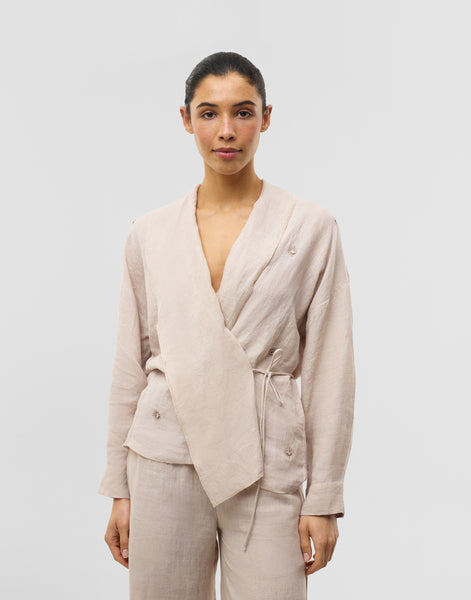 Linen Kimono