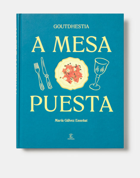 A mesa puesta
