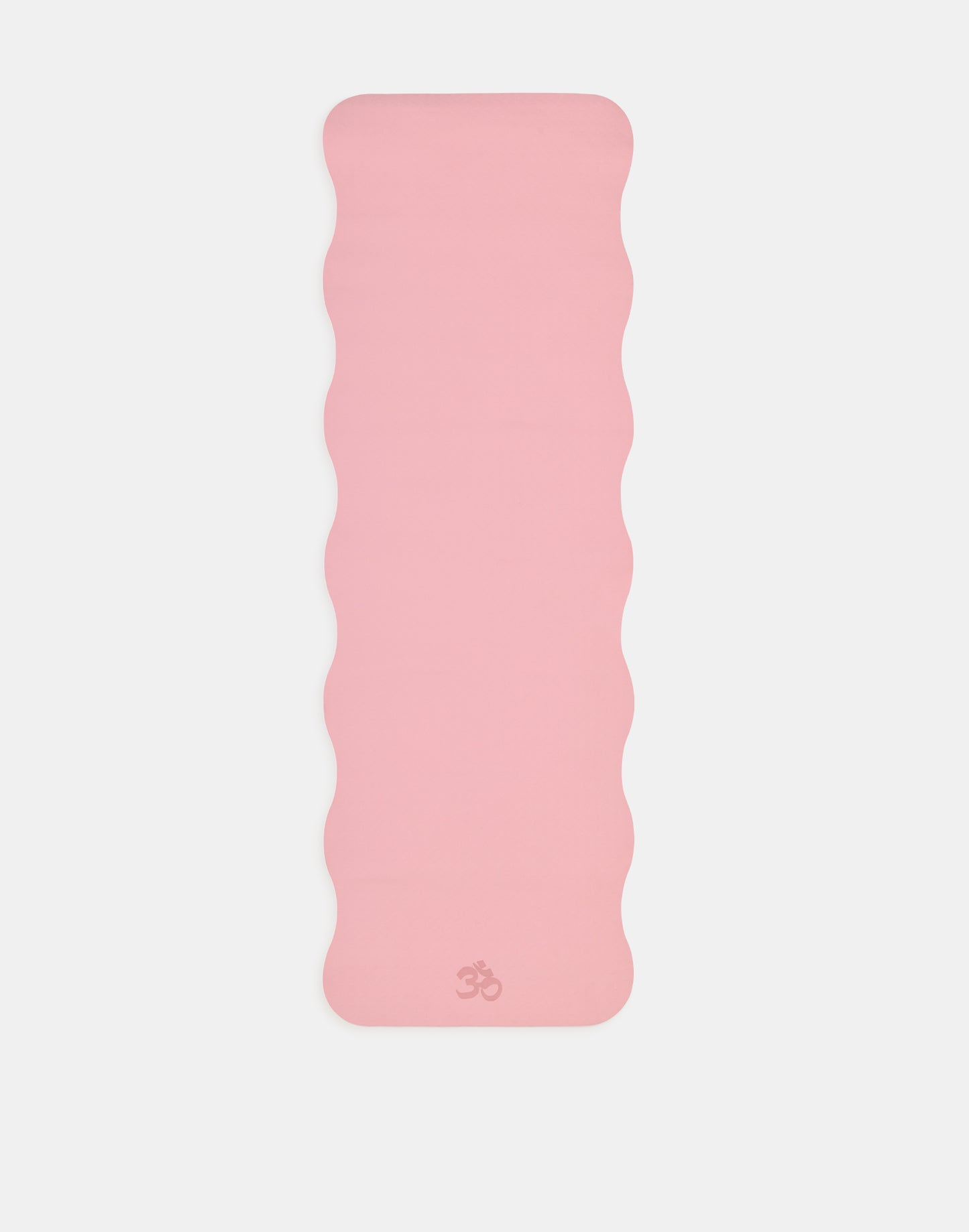 Yoga mat ondas