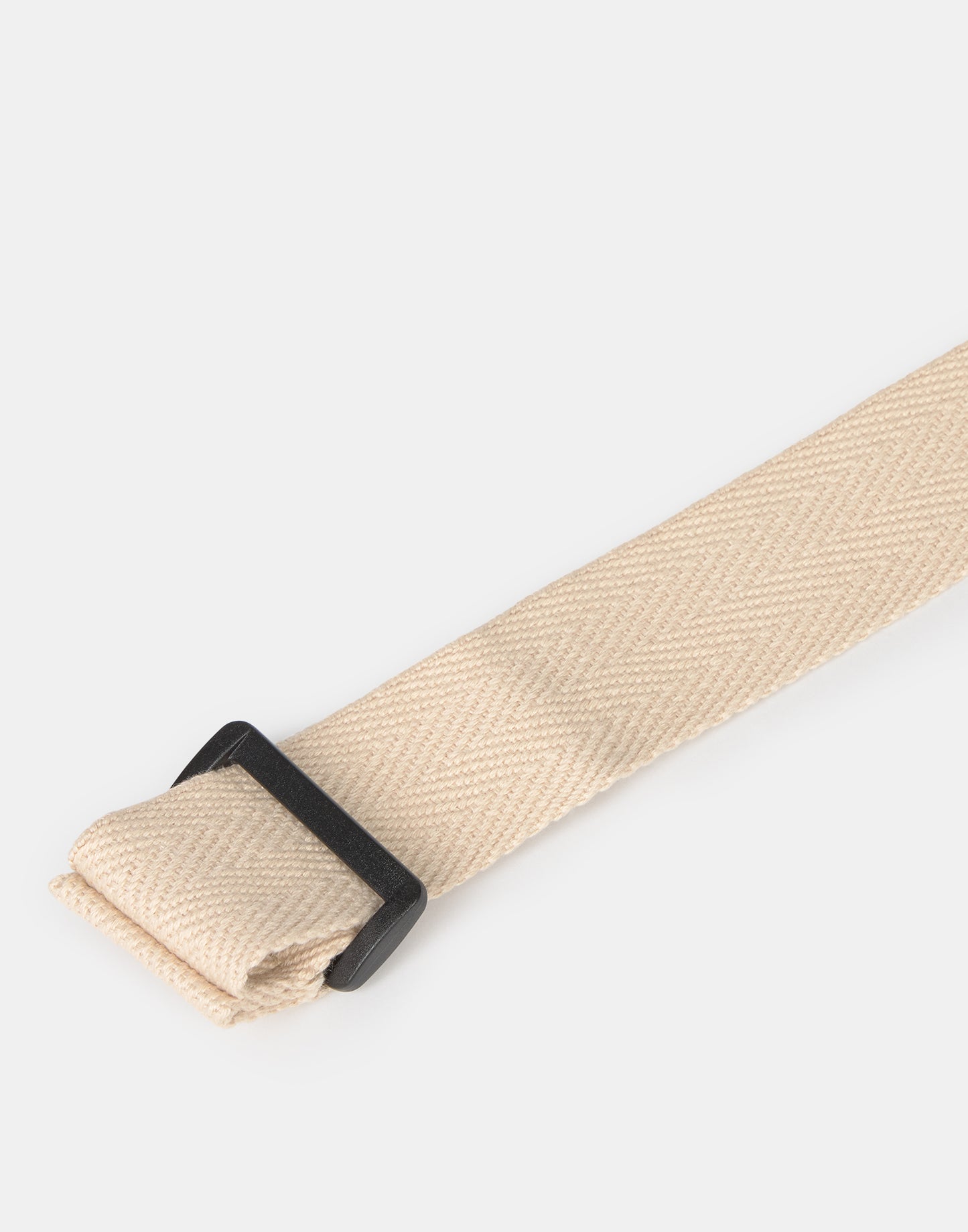 Cinta transporte y estiramiento yoga