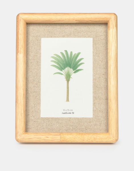 Marco fotos madera 10x15