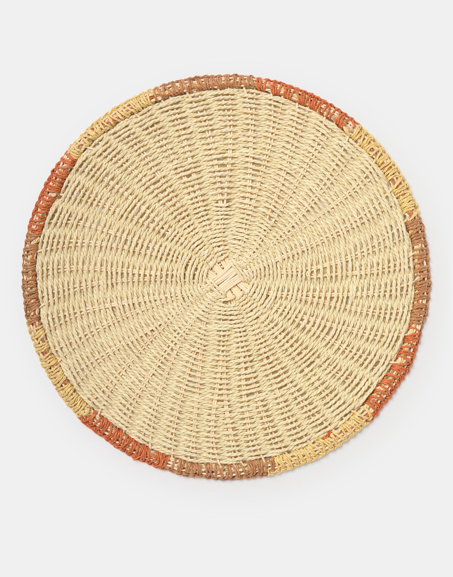 Set de table à bordure