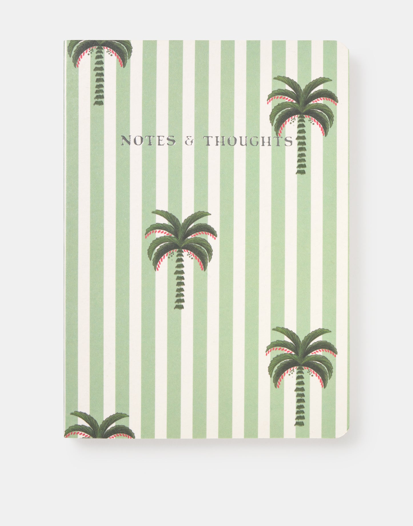 Libreta palmeras