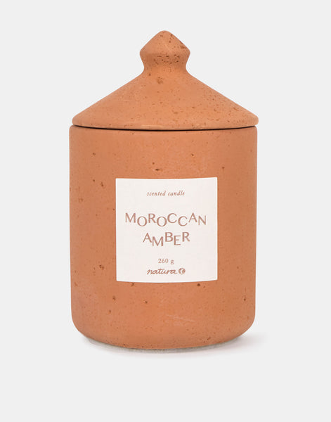 Vela Cerámica 260gr