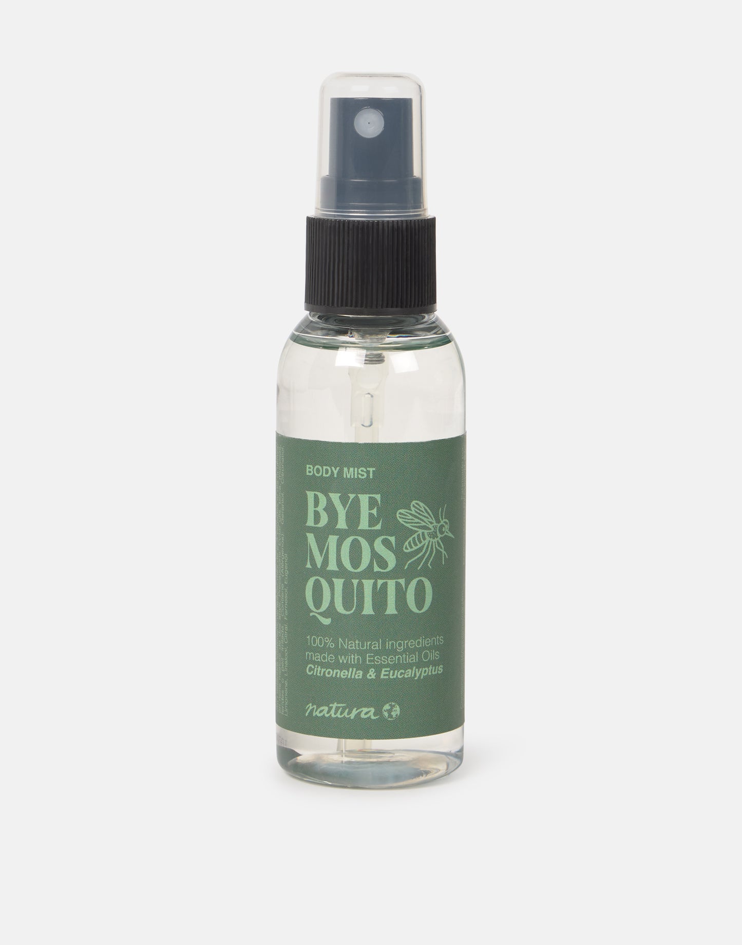 Spray corporal Bye Mosquito